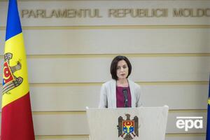 Санду: Уже где-то $7,5 млрд употребили в Приднестровье за все это время