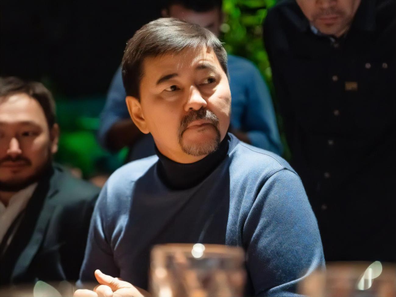 Сейсембаев:&nbsp;Я сам с удовольствием инвестировал бы в Украину. Но пока&nbsp;&ndash; нет