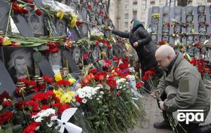 В результате событий 18–20 февраля 2014 года в Киеве погибло более 100 человек