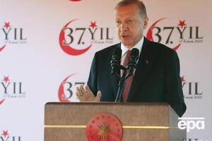 Эрдоган нанес визит на Кипр в связи с годовщиной создания ТРСК