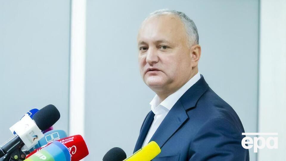 Додон: Я предварительно поздравляю Майю Санду, но я обязан защищать голоса тех, кто голосовал за меня, всеми законными средствами