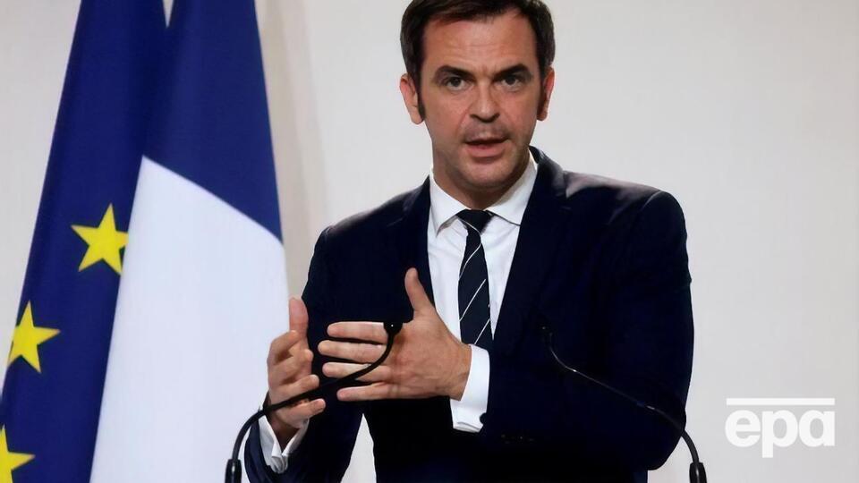 Веран зазначив, що кількість нових випадків COVID-19 у Франції знижується