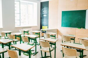 У Києві низку класів перевели на дистанційне навчання