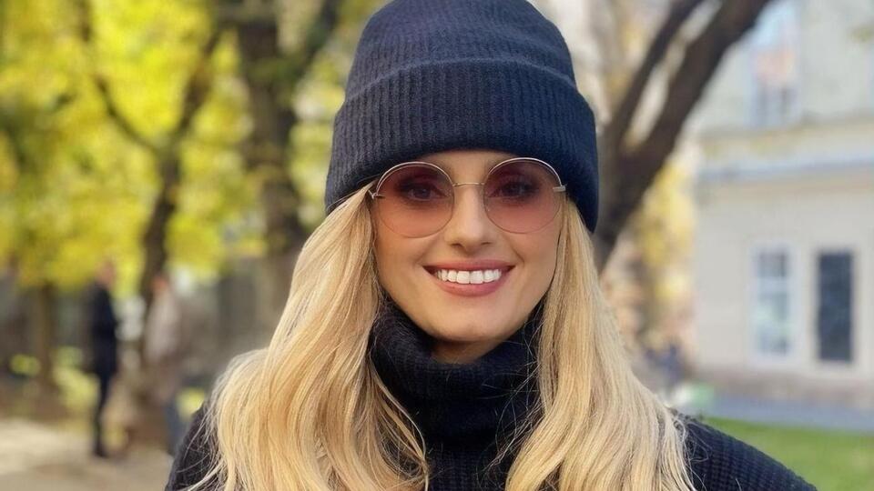 Федишин: Я була в масці