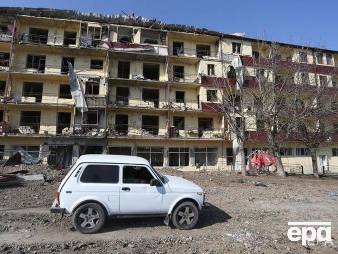 Ситуація у Нагірному Карабасі загострилася 27 вересня