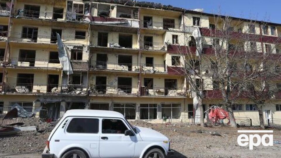 Ситуація у Нагірному Карабасі загострилася 27 вересня