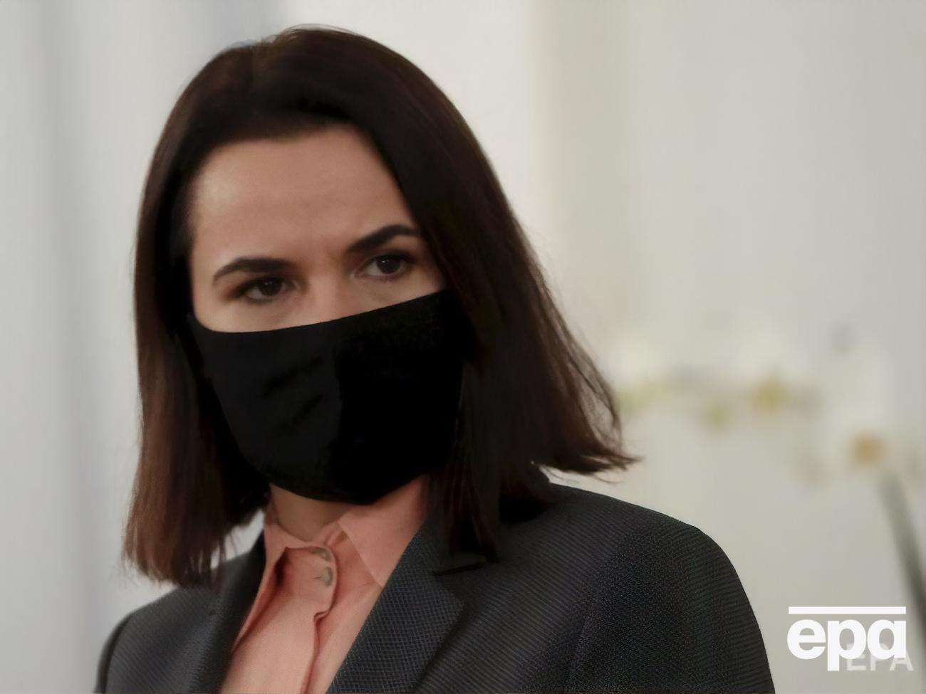 Тихановська: Схоже, Лукашенко боїться діалогу