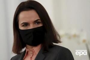 Тихановська: Схоже, Лукашенко боїться діалогу