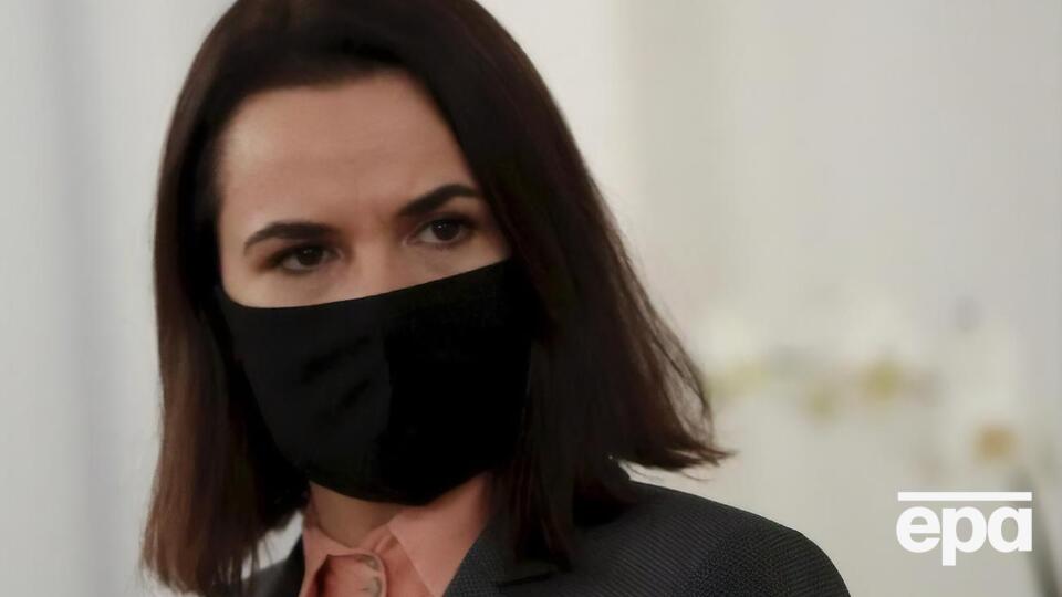 Тихановская: Похоже, Лукашенко боится диалога