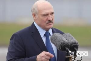 Лукашенко потрапив під санкції Євросоюзу