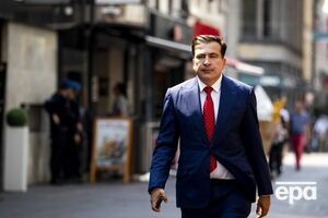 Саакашвілі: Масово закриваються кафе, ресторани, магазини