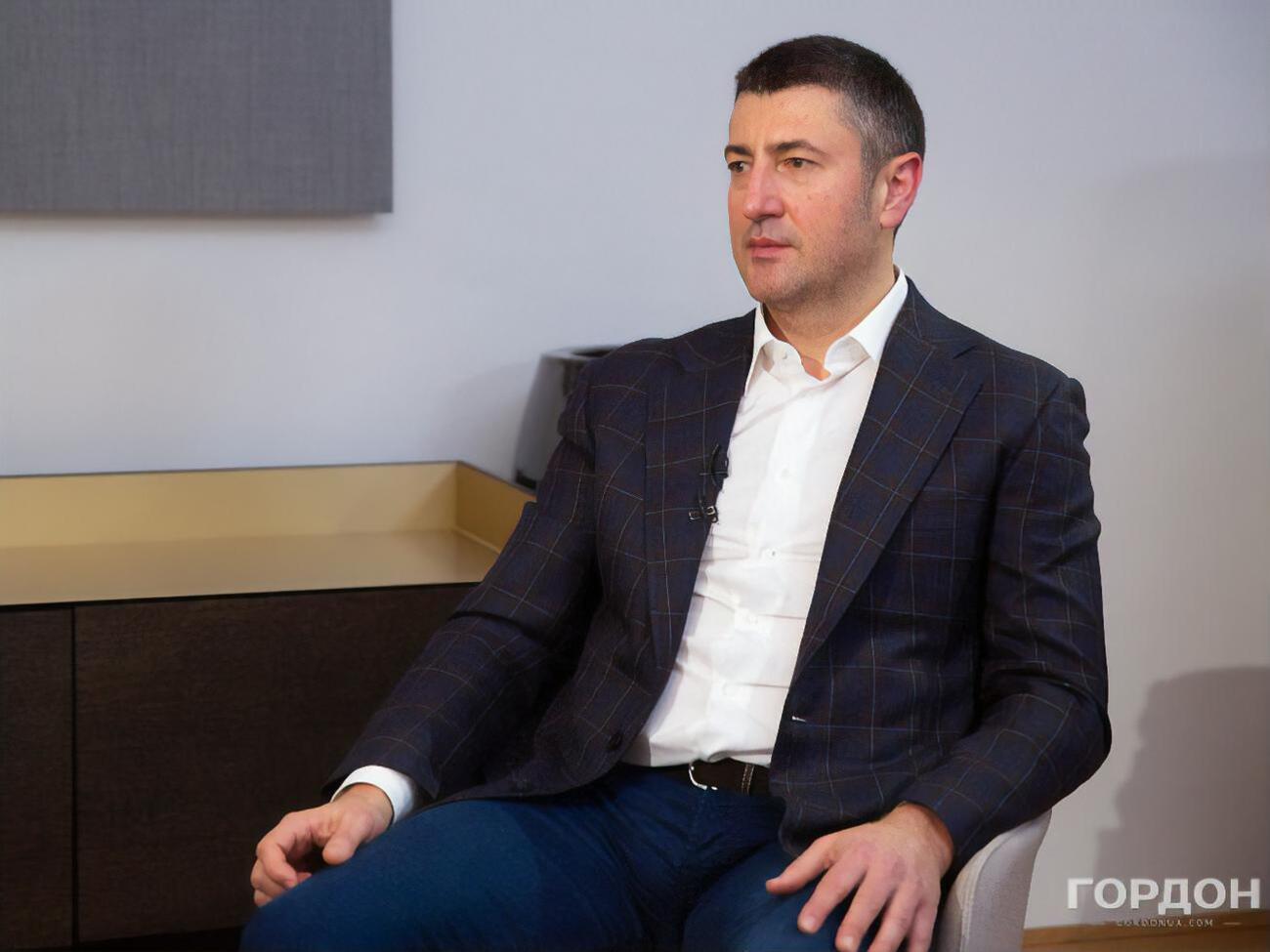 Бахматюк:&nbsp;Я уже перестал предлагать. Потому что это их нервирует