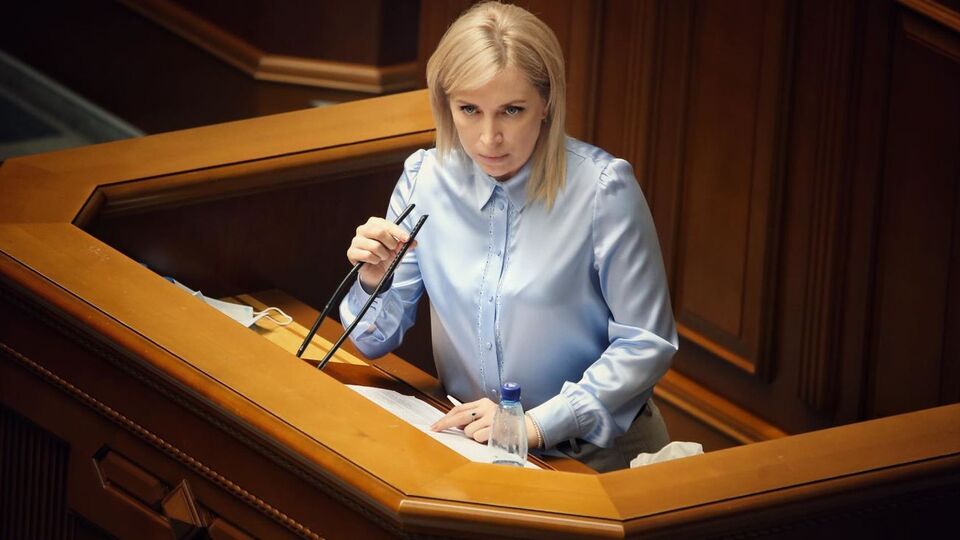 Ірина Верещук: Якщо ти – партія влади, муситимеш відповідати й за те, чого не зробив на центральному рівні