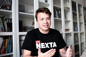 Протасевич: Готовий здатися силовикам