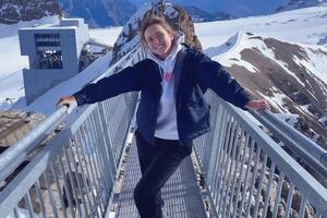 Свитолина: Мечтаю об избавлении от залежавшихся жирков