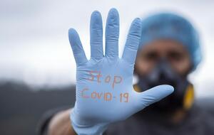 Кабинет Министров Украины 11 ноября решил ввести "карантин выходного дня"