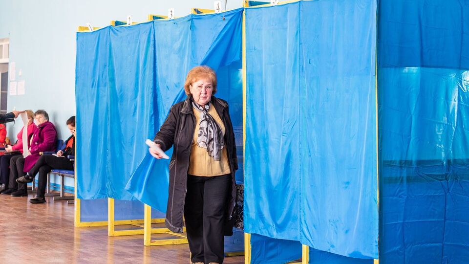 Второй тур выборов мэра Херсона состоялся 15 ноября