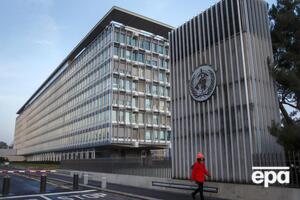 Частина співробітників ВООЗ працює дистанційно
