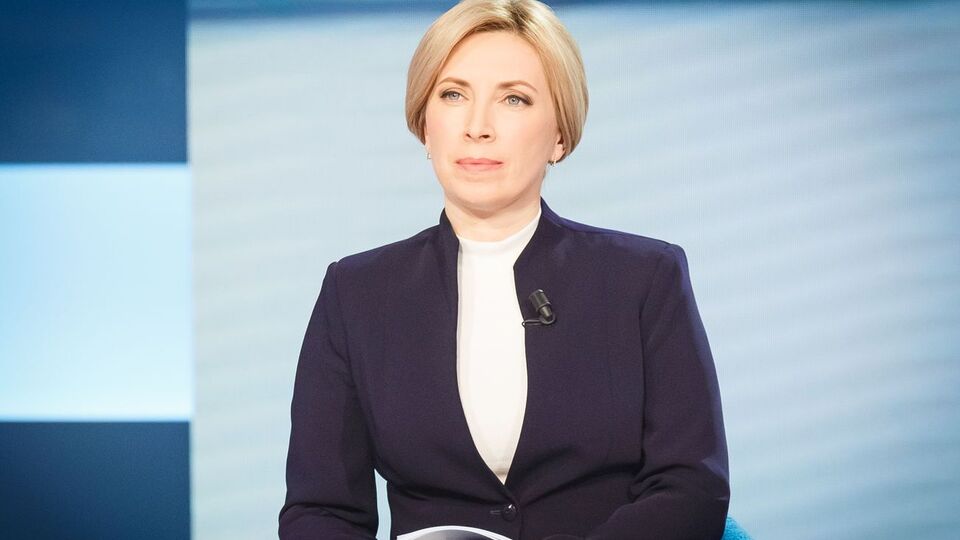 Ирина Верещук: Моя задача была сделать так, чтобы хорошие люди в Киеве видели, что они не одни. Что кто-то готов бороться за это все и выйти с саперной лопаткой против танков