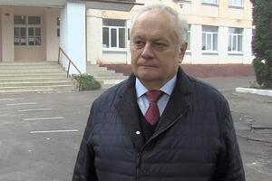 Хомко не балотувався на новий строк