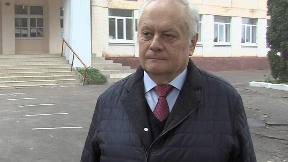 Хомко не балотувався на новий строк
