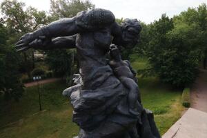 Дослідникам вдалося візуалізувати місця розстрілів у Бабиному Яру
