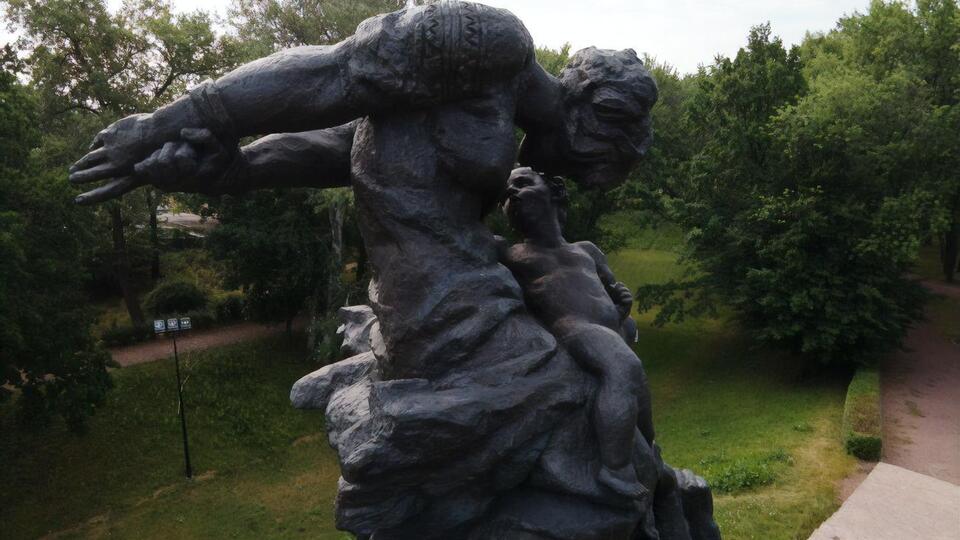 Дослідникам вдалося візуалізувати місця розстрілів у Бабиному Яру