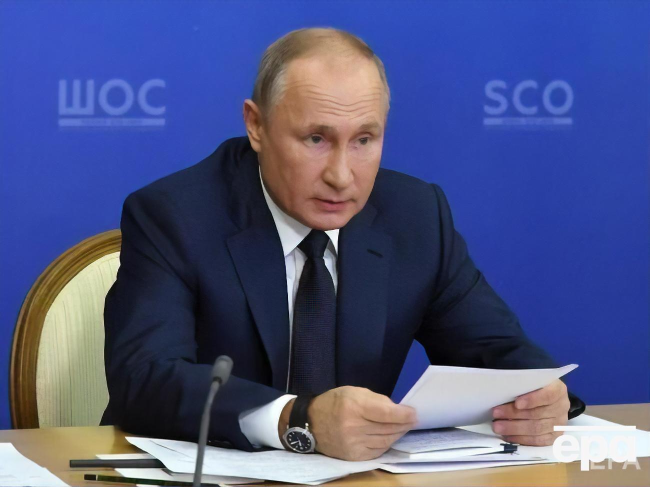 Эксперт считает, что Путин хочет укрепить военное присутствие в Африке