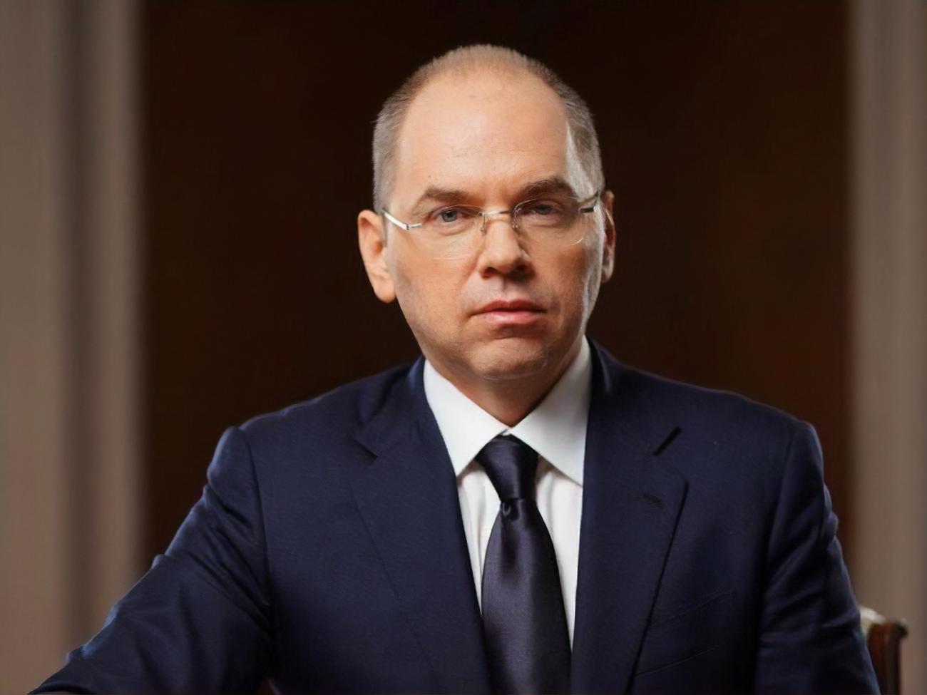 Степанов заявив, що його відставку почали ініціювати за два тижні після призначення