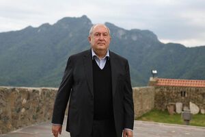 Саркисян: Мы не можем игнорировать реальность и продолжать жить обычной жизнью
