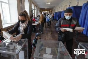 25 жовтня в Україні провели місцеві вибори
