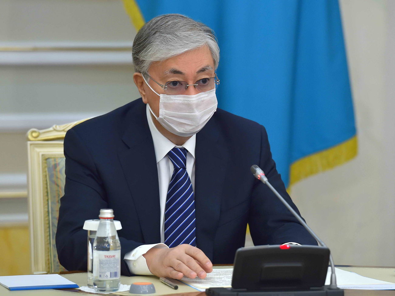 Токаєв: Уряд уже почав вести переговори про залучення інвестицій