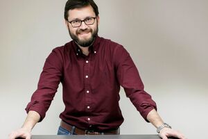 Усов очолював ДКАУ з початку лютого 2020 року