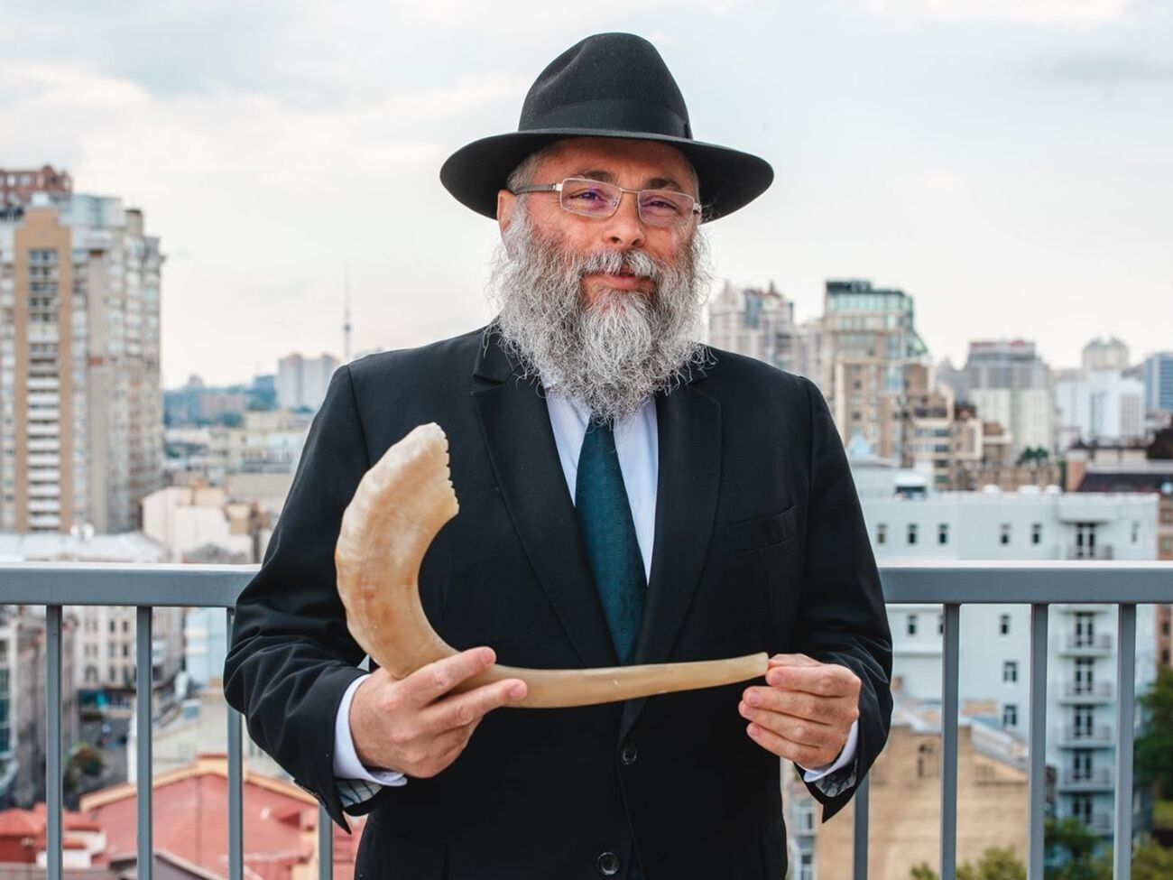 Йонатан Биньямин Маркович:&nbsp;Мы должны объединиться, стать крепче и тогда не будем зависеть от того, что происходит в России или в США