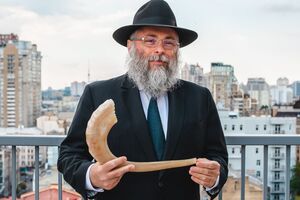 Йонатан Биньямин Маркович: Мы должны объединиться, стать крепче и тогда не будем зависеть от того, что происходит в России или в США