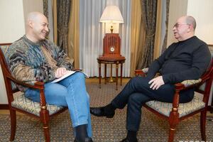 Бесіда Гордона зі Швецем тривала понад дві години