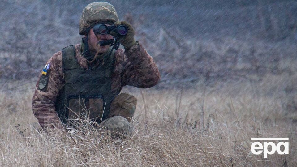 В штабе ООС подчеркнули, что готовы реагировать на изменение ситуации