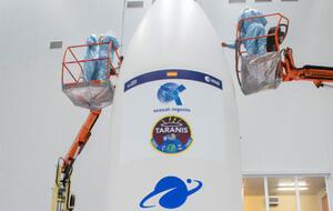 Сбой произошел через восемь минут после старта