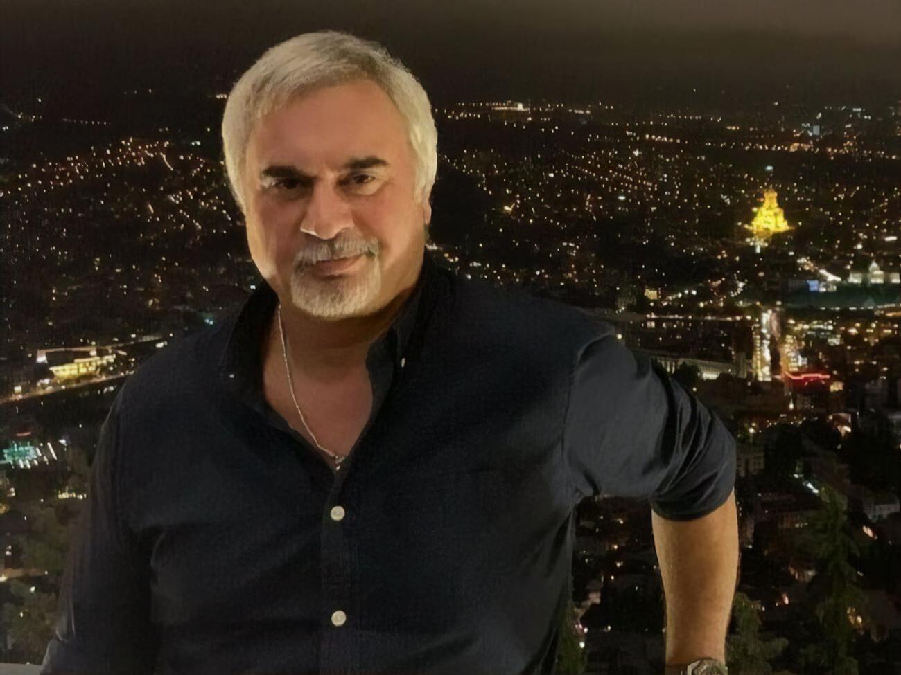 Меладзе:&nbsp;Хочу просто быть рядом с вами