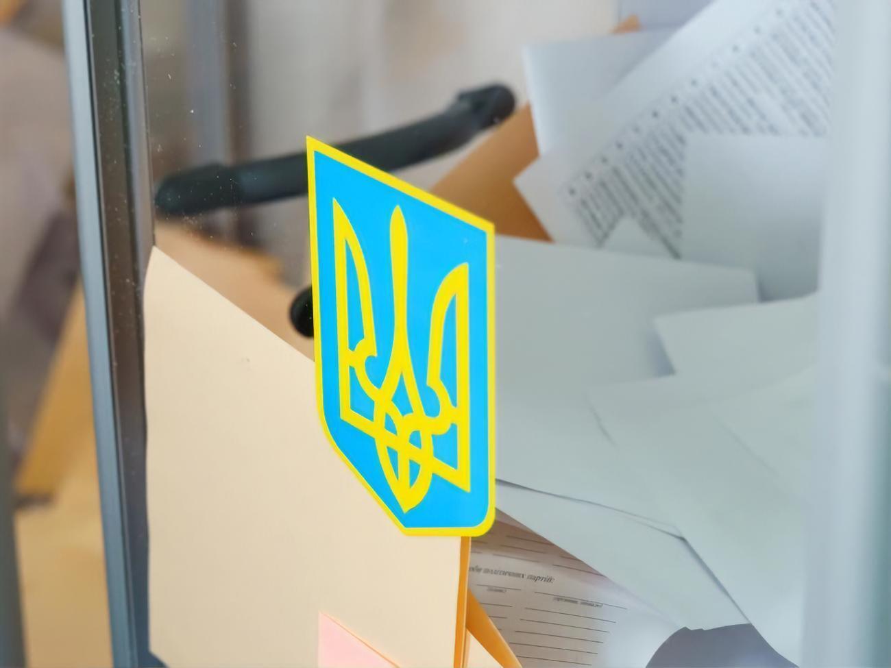 Второй тур выборов состоялся в Украинке 15 ноября