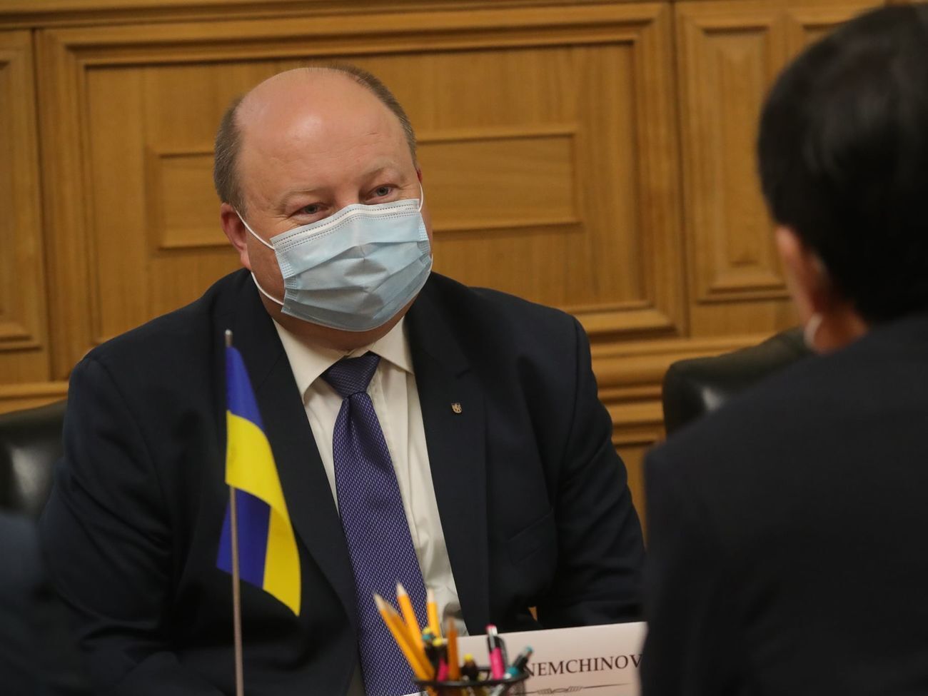 Немчінов: На них накладатимуть такі ж штрафи й адмінпротоколи, як на будь-якого власника будівельного магазину