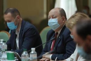 Немчинов пожаловался, что в Украине нет возможности проводить эпидемиологические исследования на уровне Киева