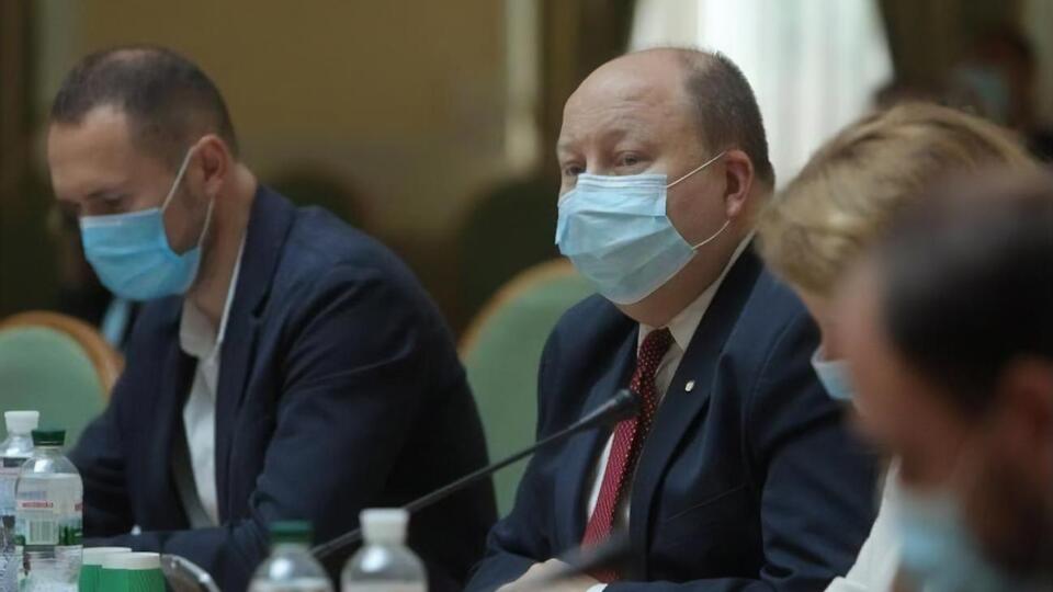 Немчінов поскаржився, що в Україні немає можливості проводити епідеміологічні дослідження на рівні Києва