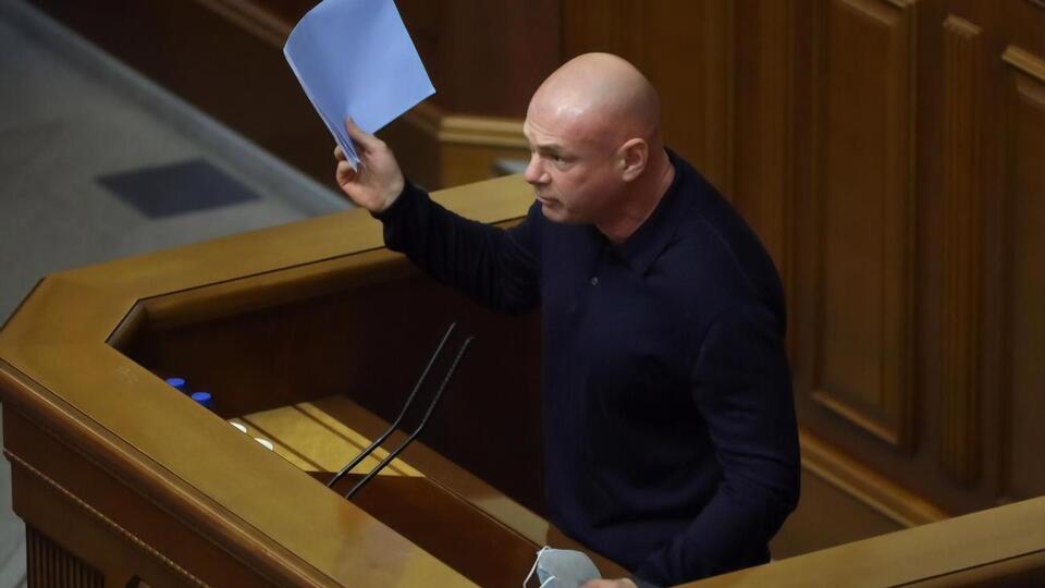Ігор Палиця: Група "За майбутнє" разом із "Європейською солідарністю" та групою "Довіра" зареєстрували постанову про звільнення пана Гетманцева як керівника комітету