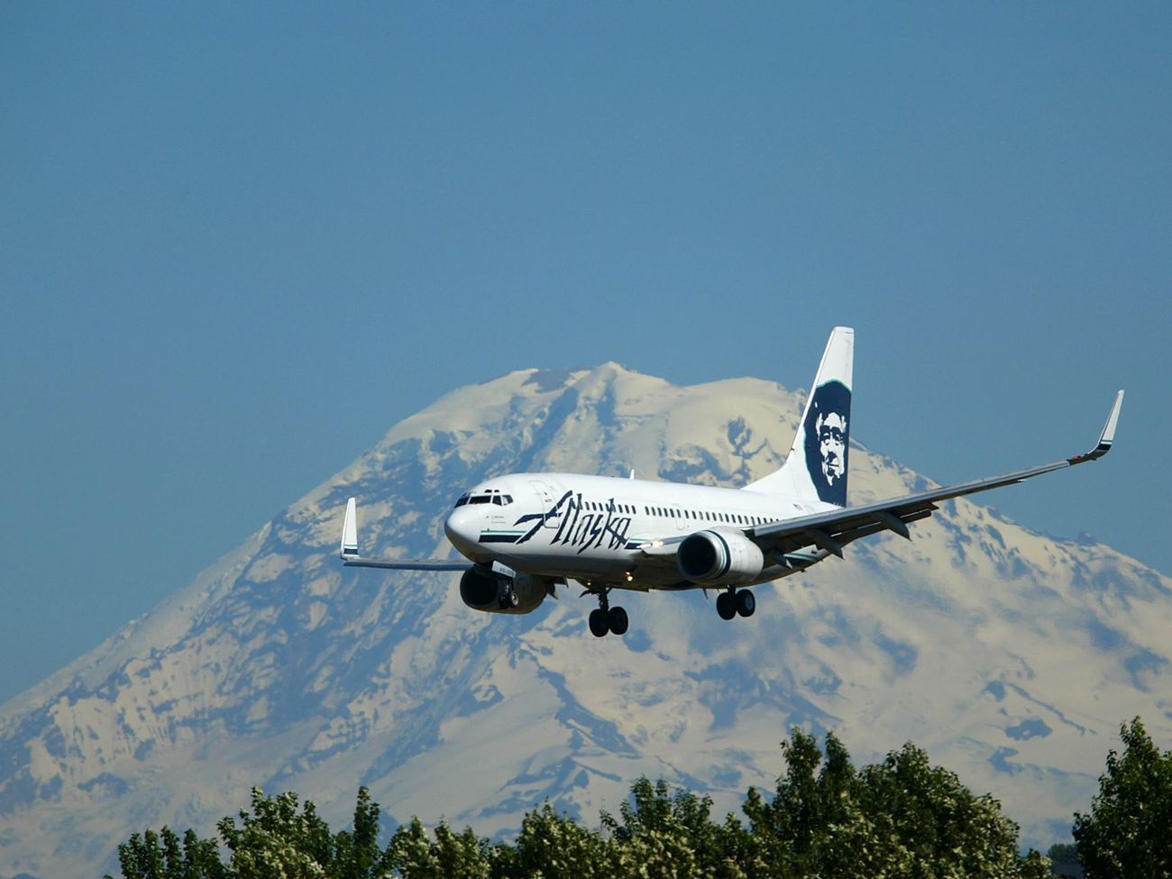 Инцидент произошел в аэропорту Якутат