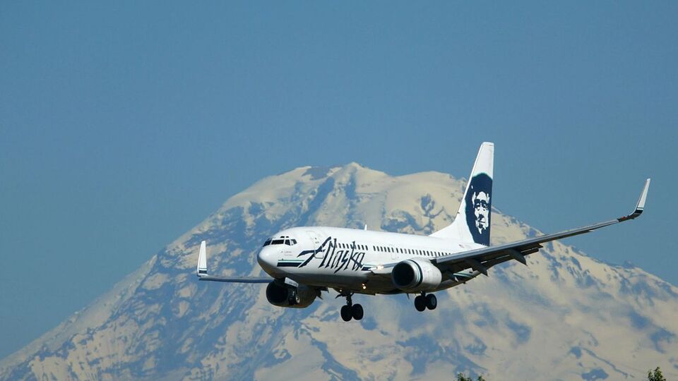 Инцидент произошел в аэропорту Якутат