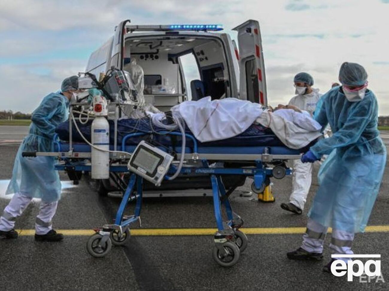 В Украине на 17 ноября&nbsp;COVID-19 выявили почти у 558 тыс. человек