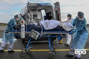 В Україні 17 листопада COVID-19 виявили майже у 558 тис. осіб