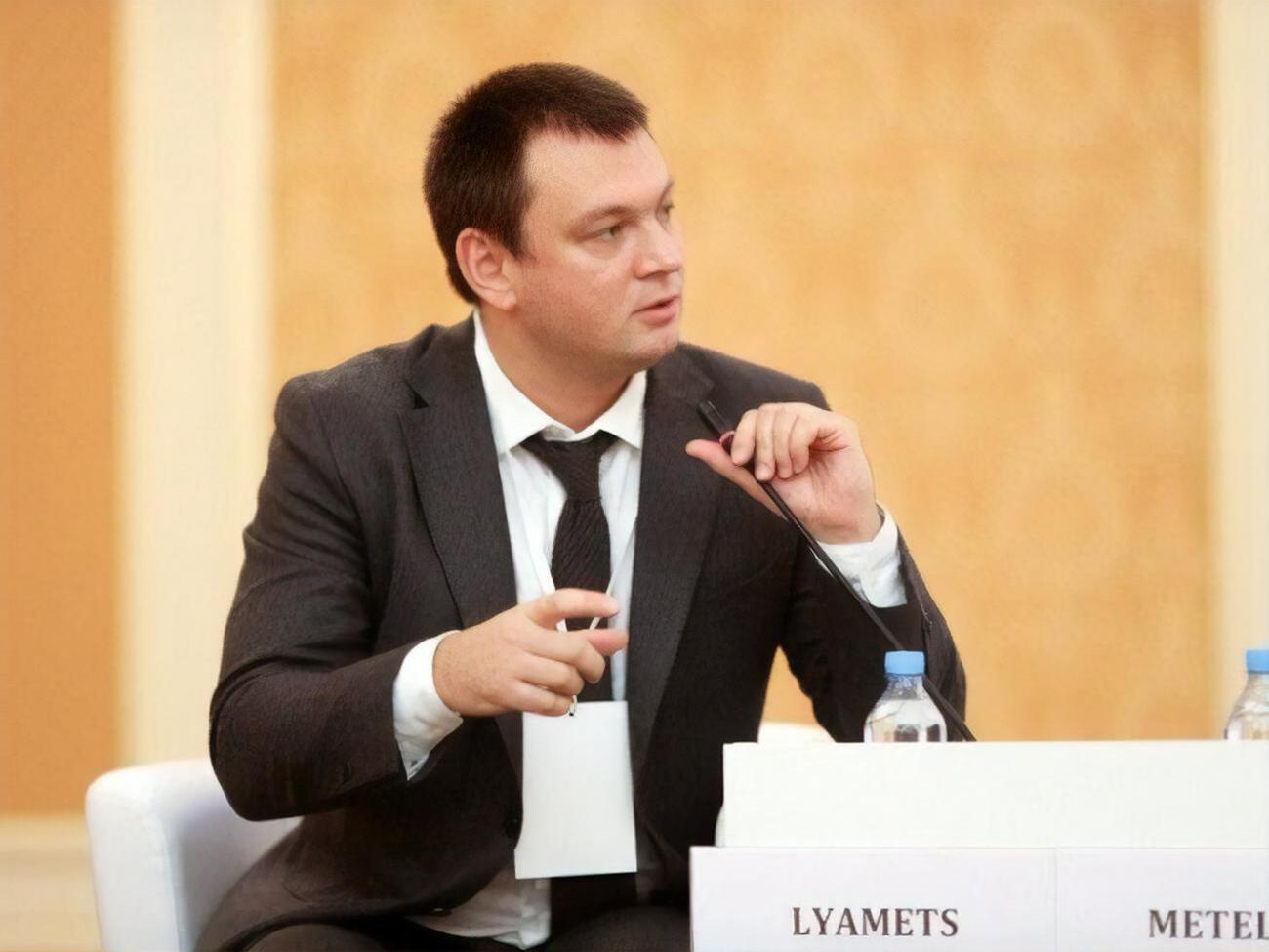 Сергей Лямец:&nbsp;Пока что задача стоит просто: успеть спасти "Антонов" и другие авиапредприятия