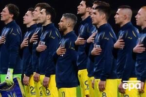 За последние дни коронавирус был выявлен у девяти игроков сборной Украины